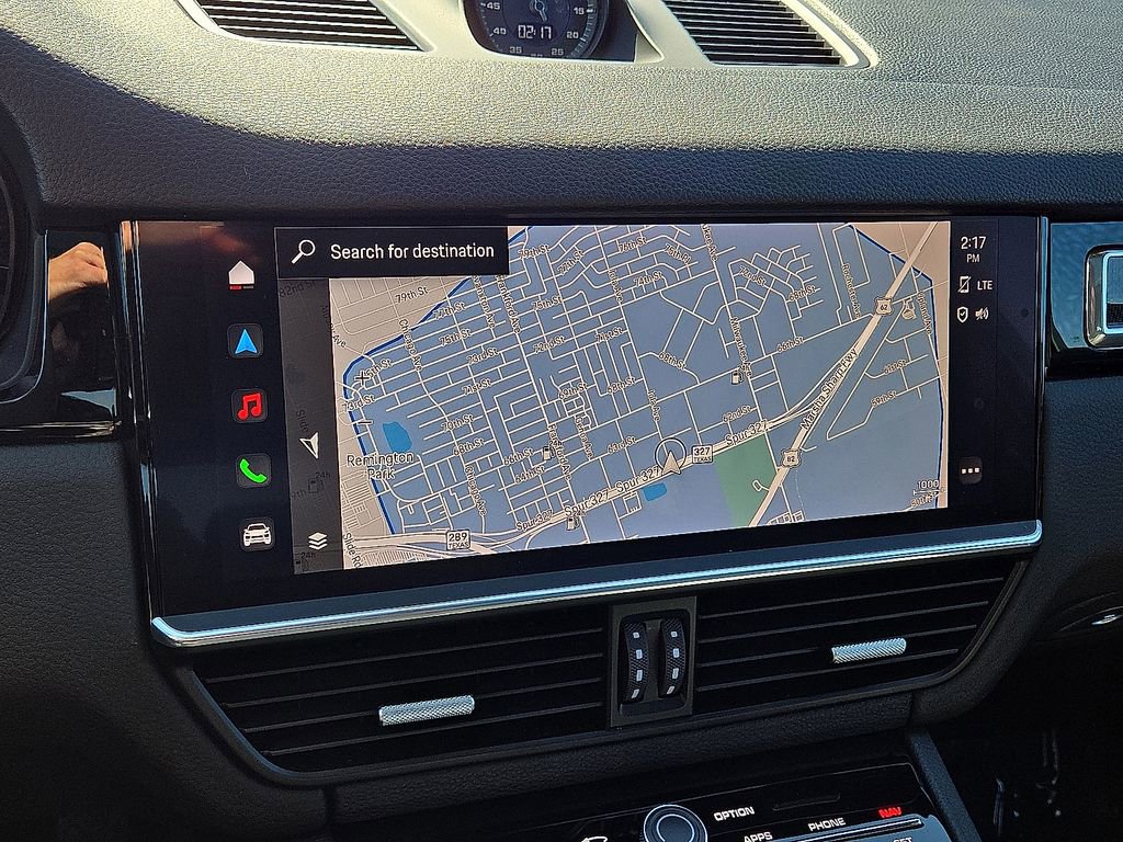 Used 2022 Porsche Cayenne E-Hybrid Coupe image 27