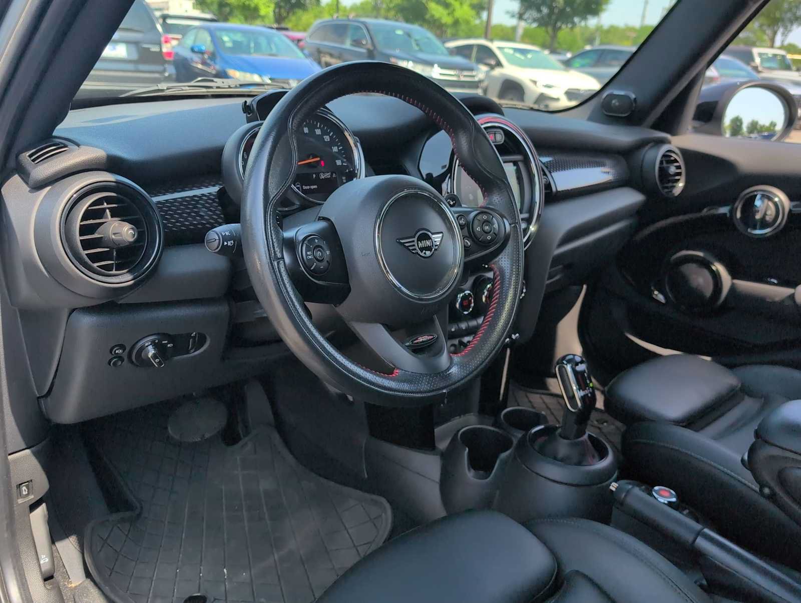 Used 2020 MINI Cooper S w/ Storage Package FWD image 10