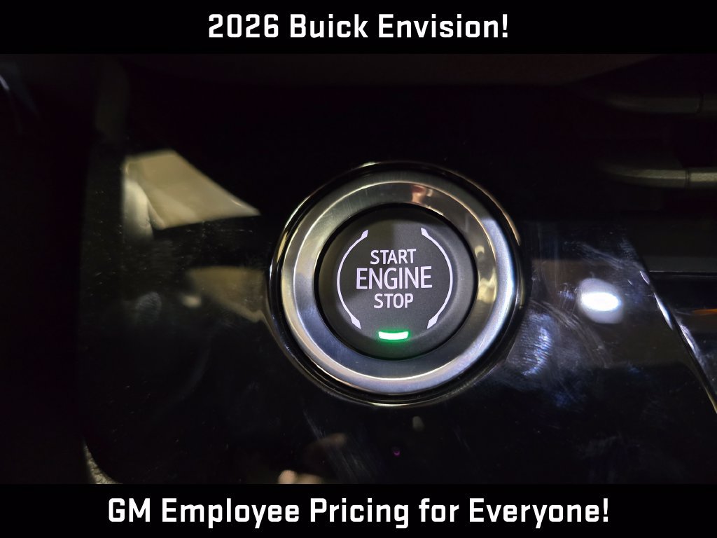 New 2026 Buick Envision Sport Touring AWD/4WD image 25