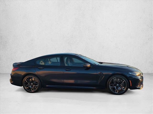 Used 2024 BMW M8 Gran Coupe xDrive Competition w/ M Carbon Exterior Package AWD/4WD image 4