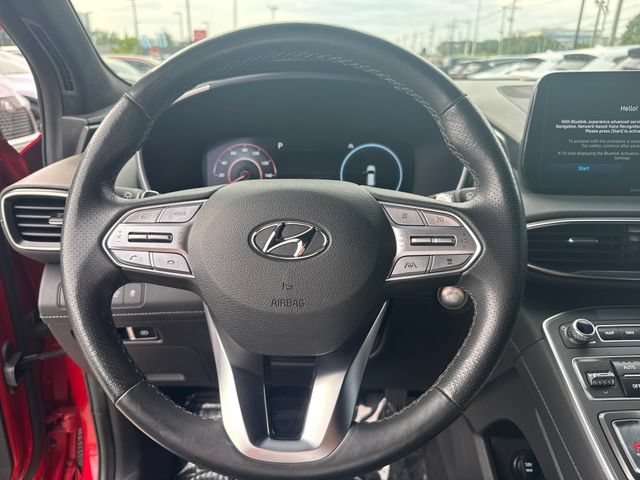 Used 2023 Hyundai Santa Fe Calligraphy AWD/4WD image 16