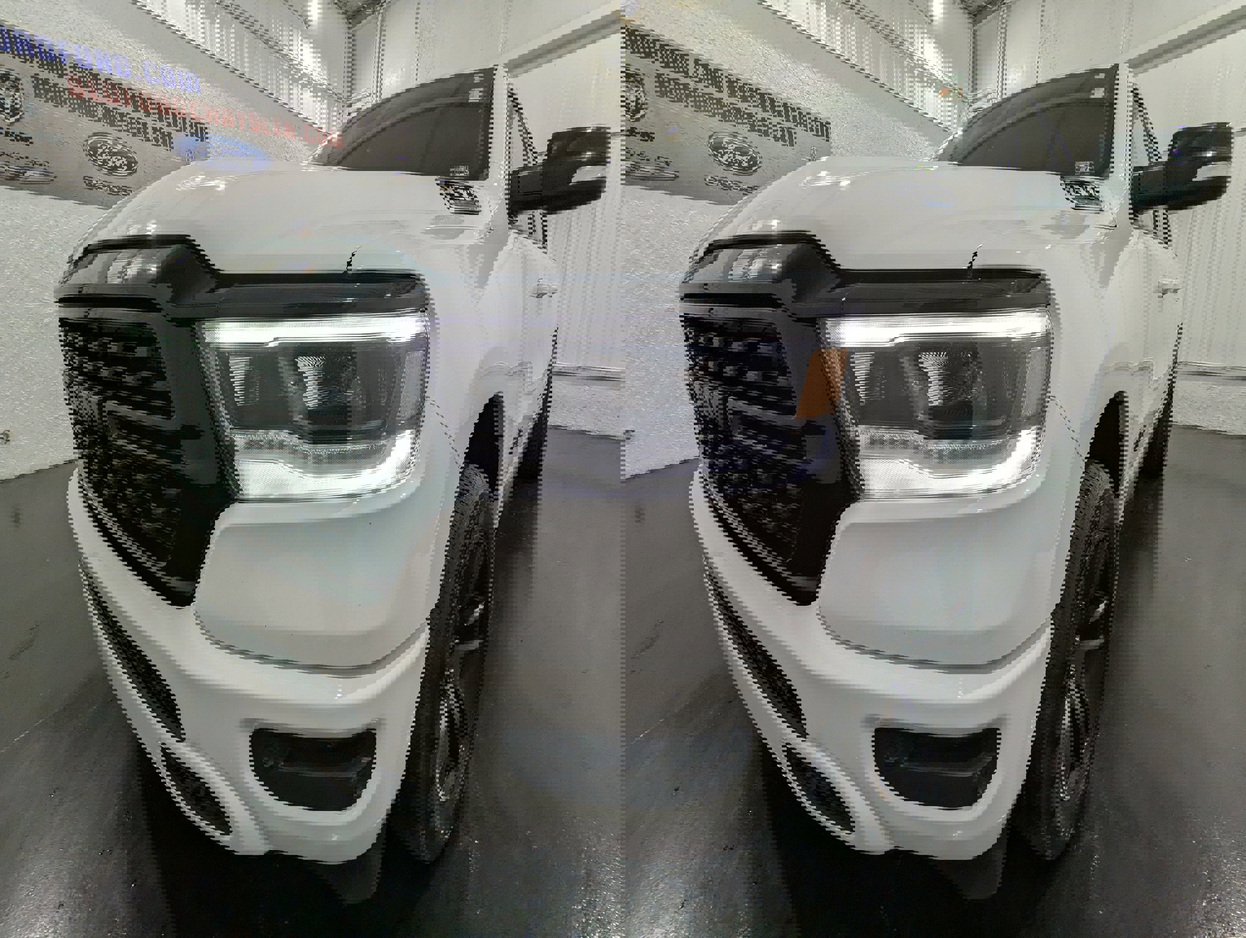 Used 2022 RAM 1500 Big Horn image 2