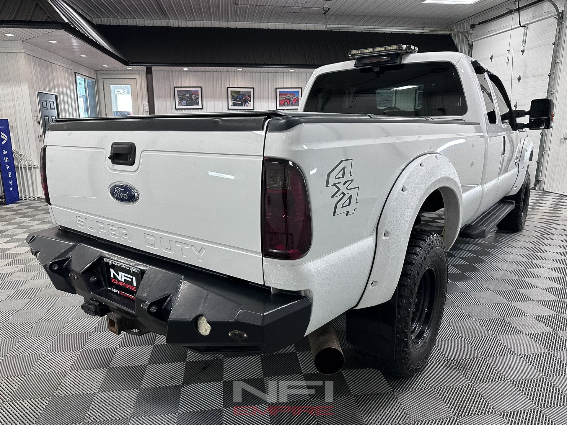 Used 2015 Ford F350 XL w/ Power Equipment Group AWD/4WD image 8