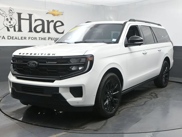 Used 2025 Ford Expedition Max Platinum w/ Stealth Appearance Package AWD/4WD image 36