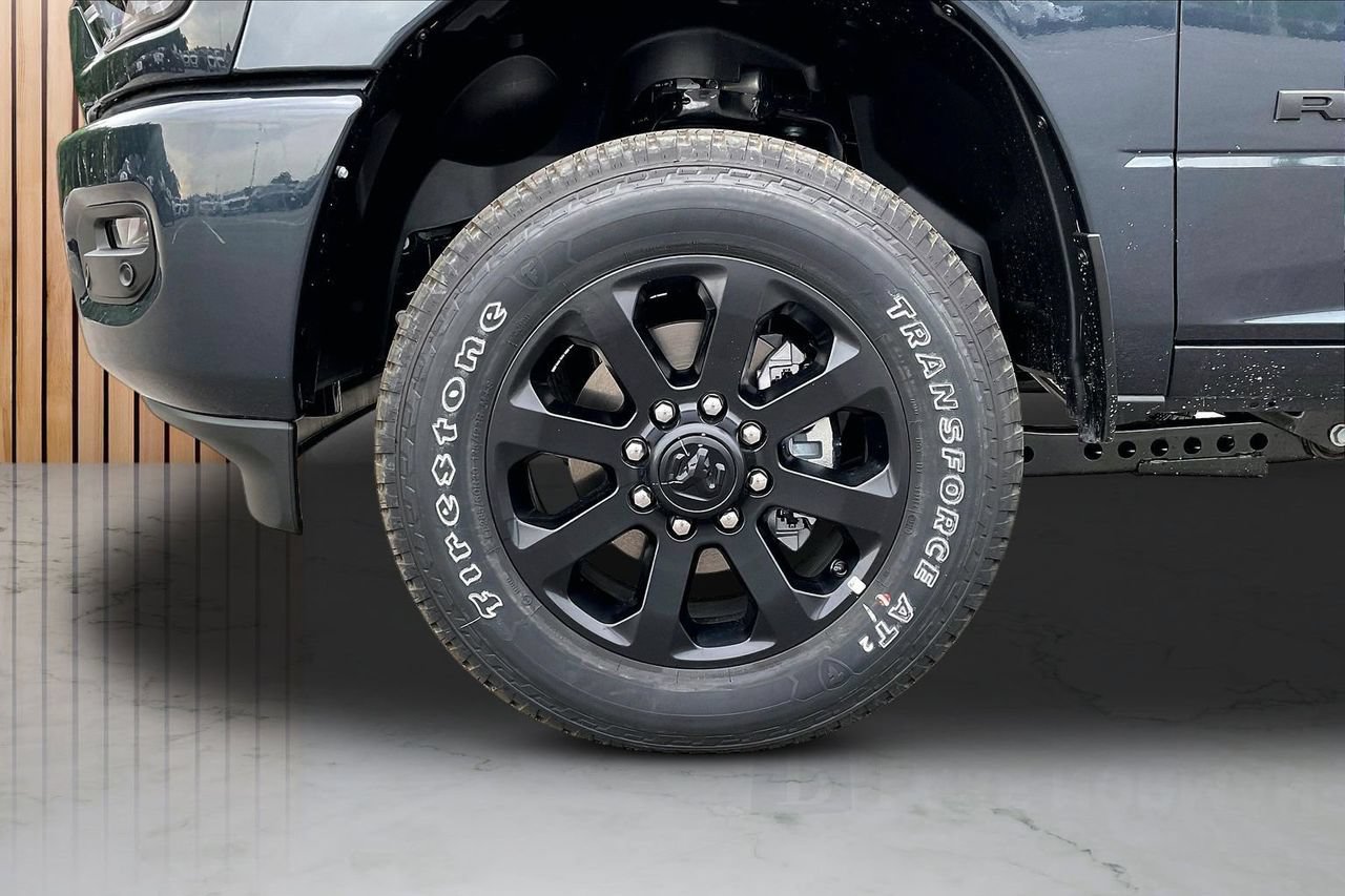New 2026 RAM 2500 Big Horn AWD/4WD image 31