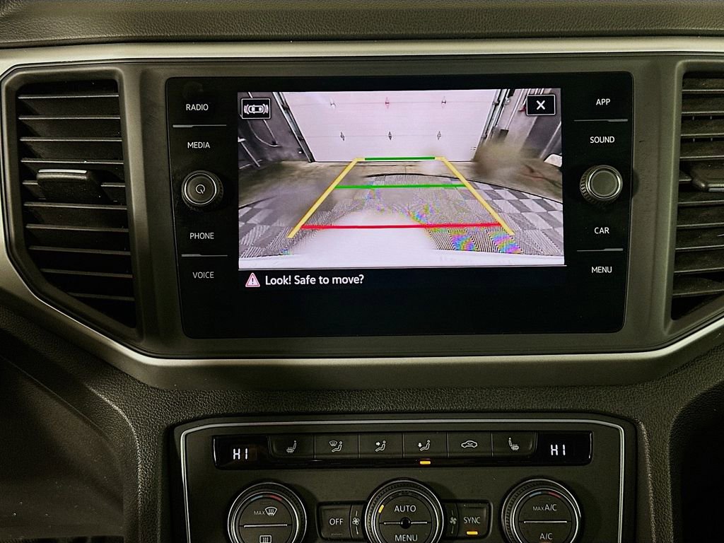 Used 2021 Volkswagen Atlas Cross Sport SE image 13