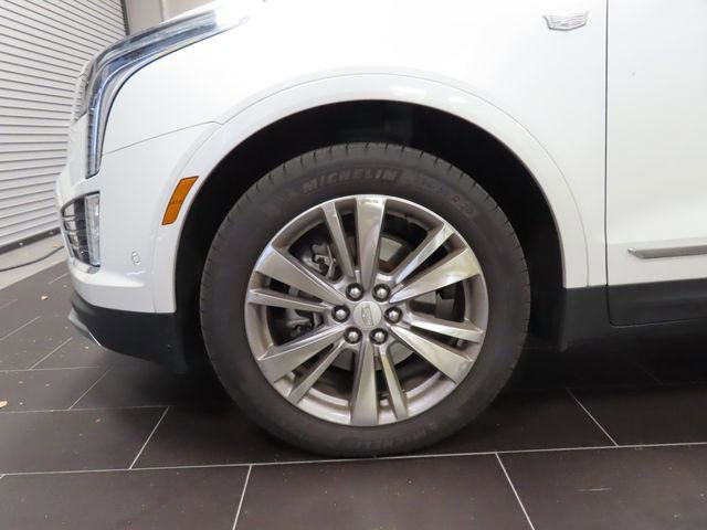 Certified 2023 Cadillac XT5 Premium Luxury w/ Technology Package FWD image 15