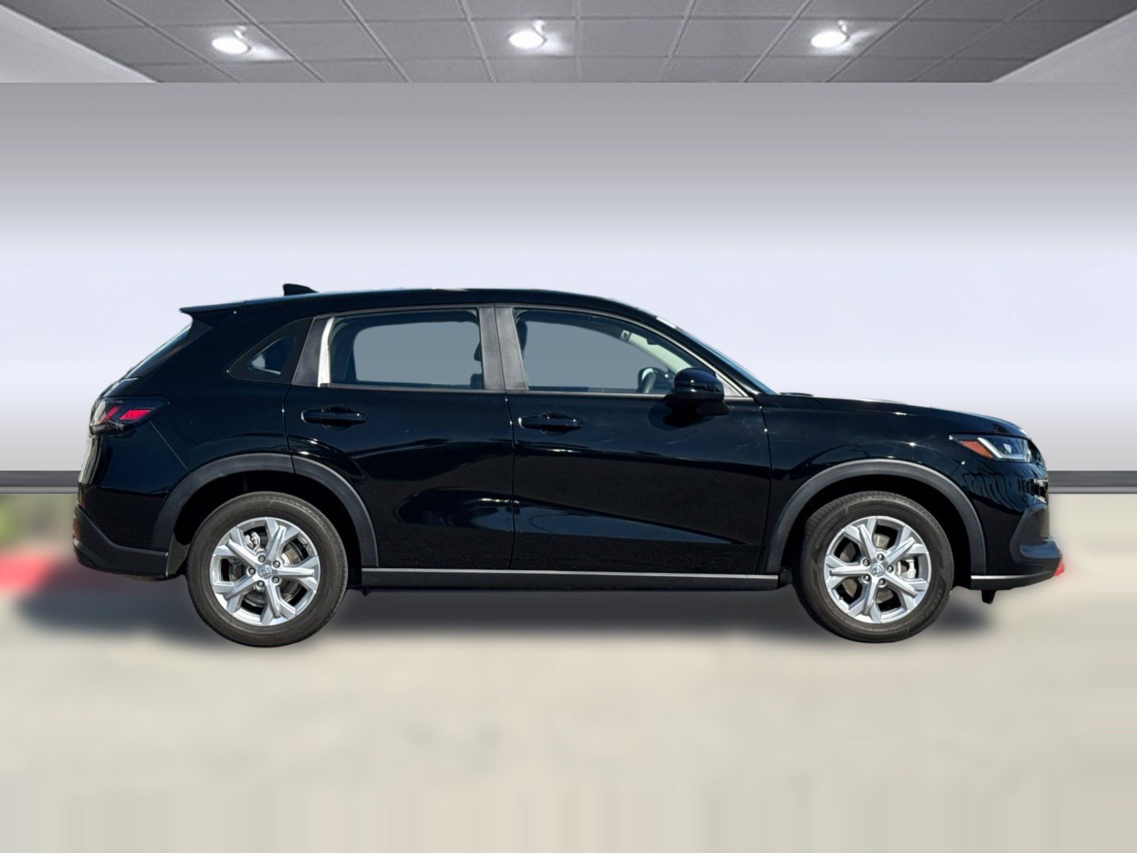 Certified 2025 Honda HR-V LX image 7