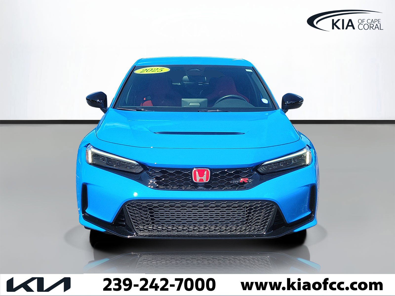 Used 2025 Honda Civic Type R image 2