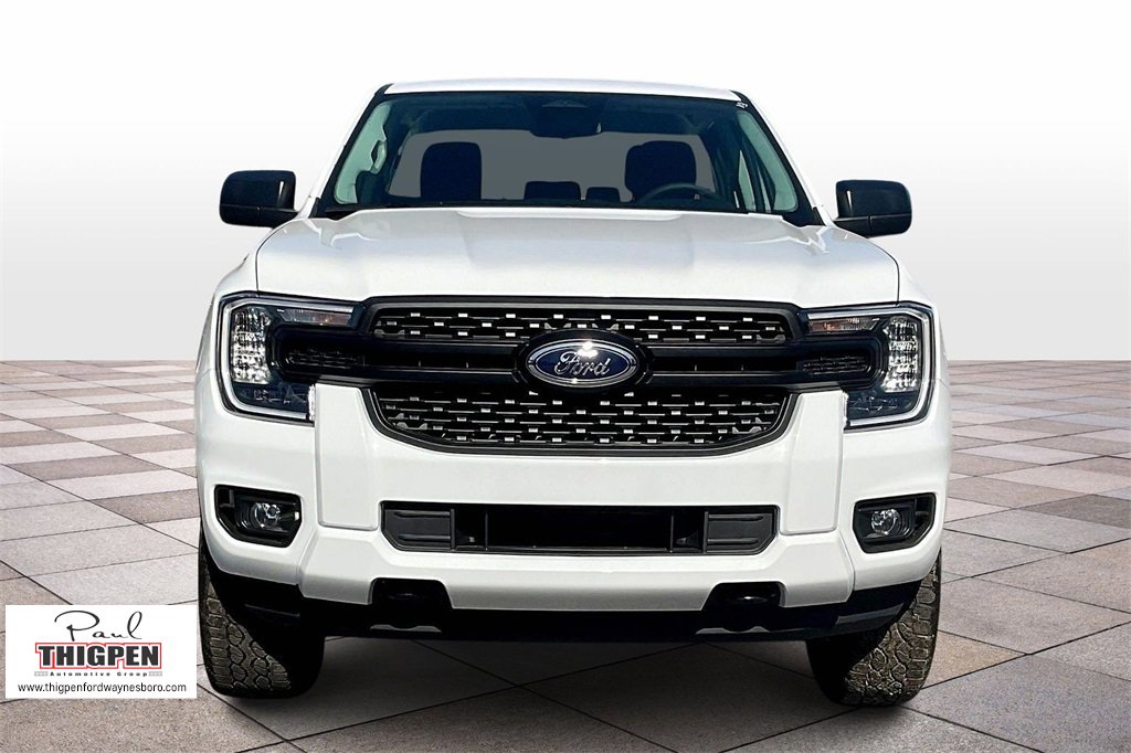 New 2025 Ford Ranger XL image 17