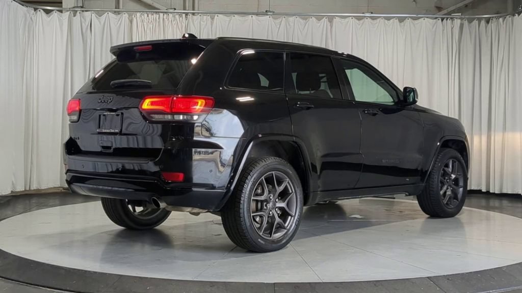 Used 2021 Jeep Grand Cherokee Limited w/ Quick Order Package 28K 80th AWD/4WD image 10
