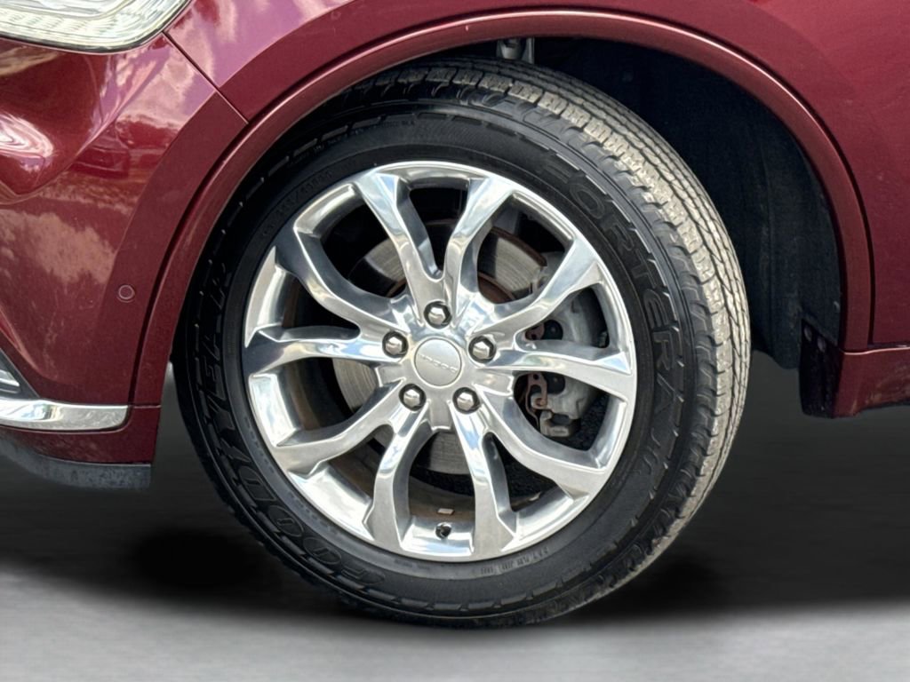 Used 2018 Dodge Durango Citadel w/ Technology Group RWD image 48