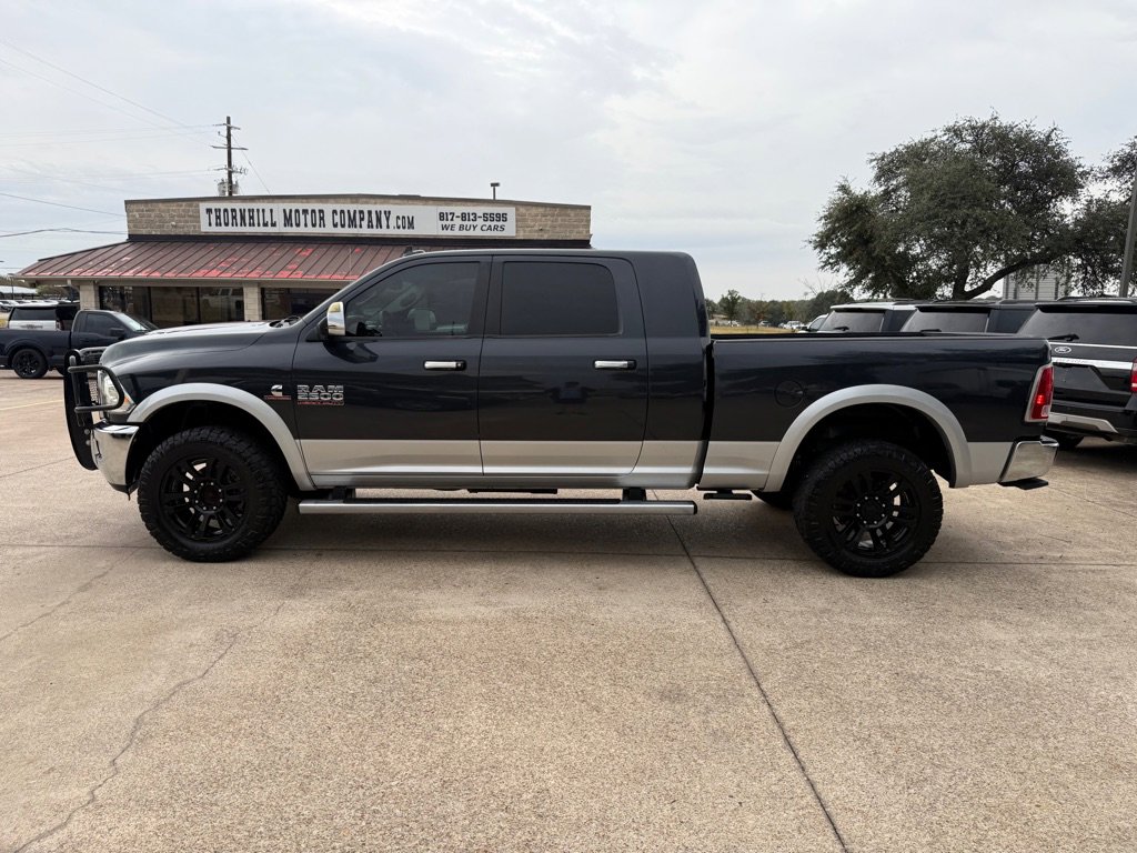Used 2013 RAM 2500 Laramie w/ Convenience Group image 4