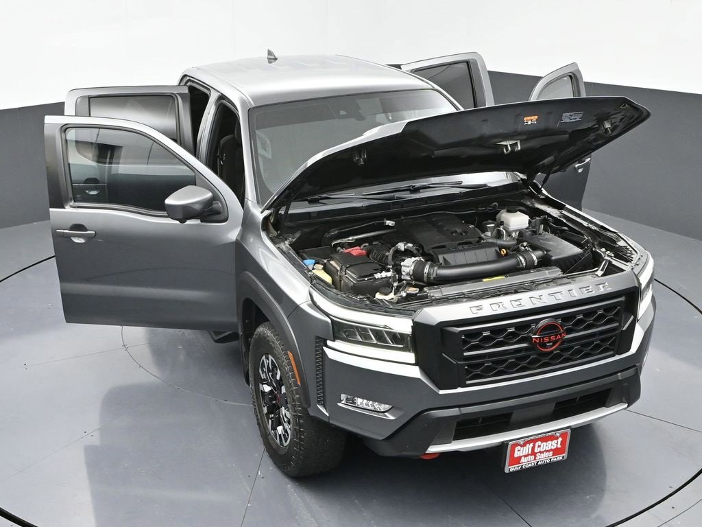 Used 2023 Nissan Frontier PRO-4X w/ Pro Convenience Package image 44
