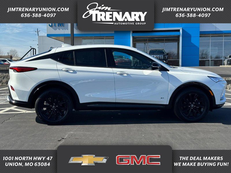 Used 2025 Buick Envista Sport Touring w/ Convenience I Package