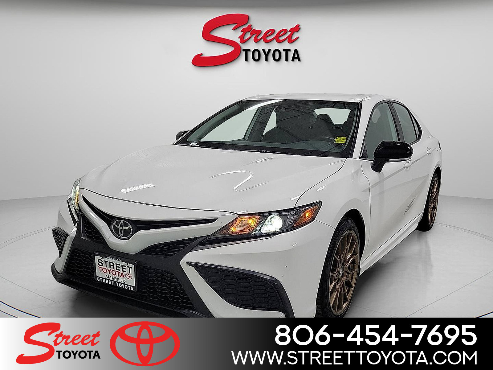 Certified 2024 Toyota Camry SE