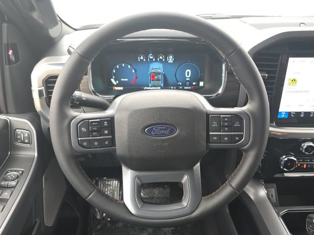 New 2026 Ford F150 Lariat w/ Equipment Group 501A Mid image 13