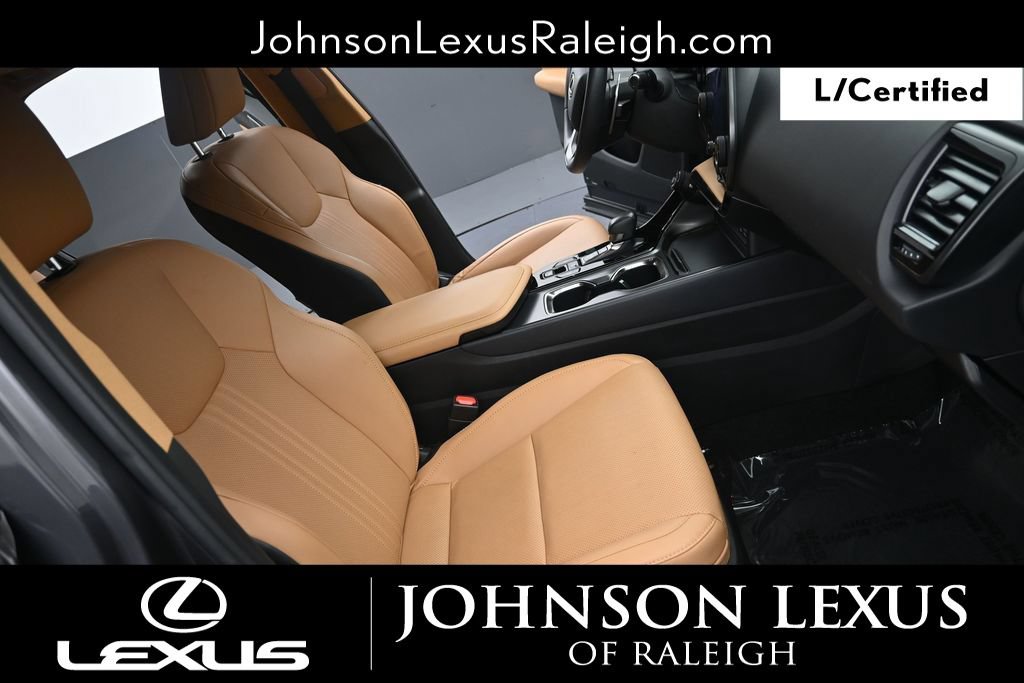 Certified 2023 Lexus NX 250 FWD w/ Towing Package (2000 Lbs) image 13