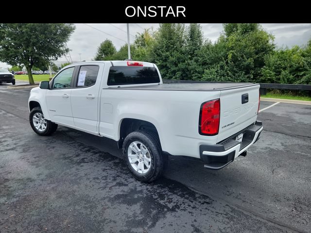 Used 2022 Chevrolet Colorado LT RWD image 5