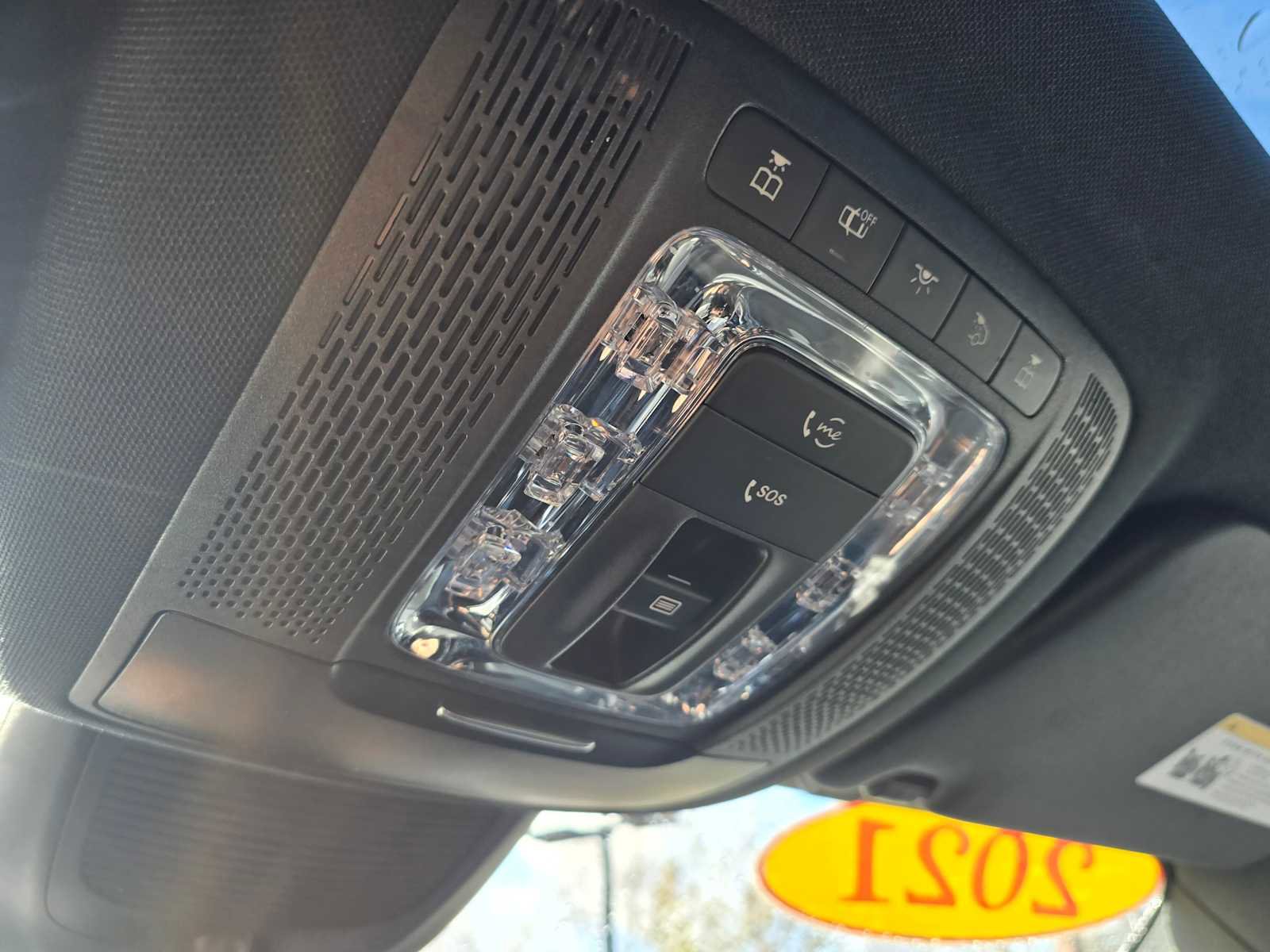 Used 2021 Mercedes-Benz GLS 450 4MATIC image 37