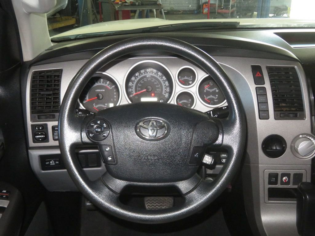 Used 2012 Toyota Tundra DOUBLE CAB SR5 TUNDRA LOW MILE image 35