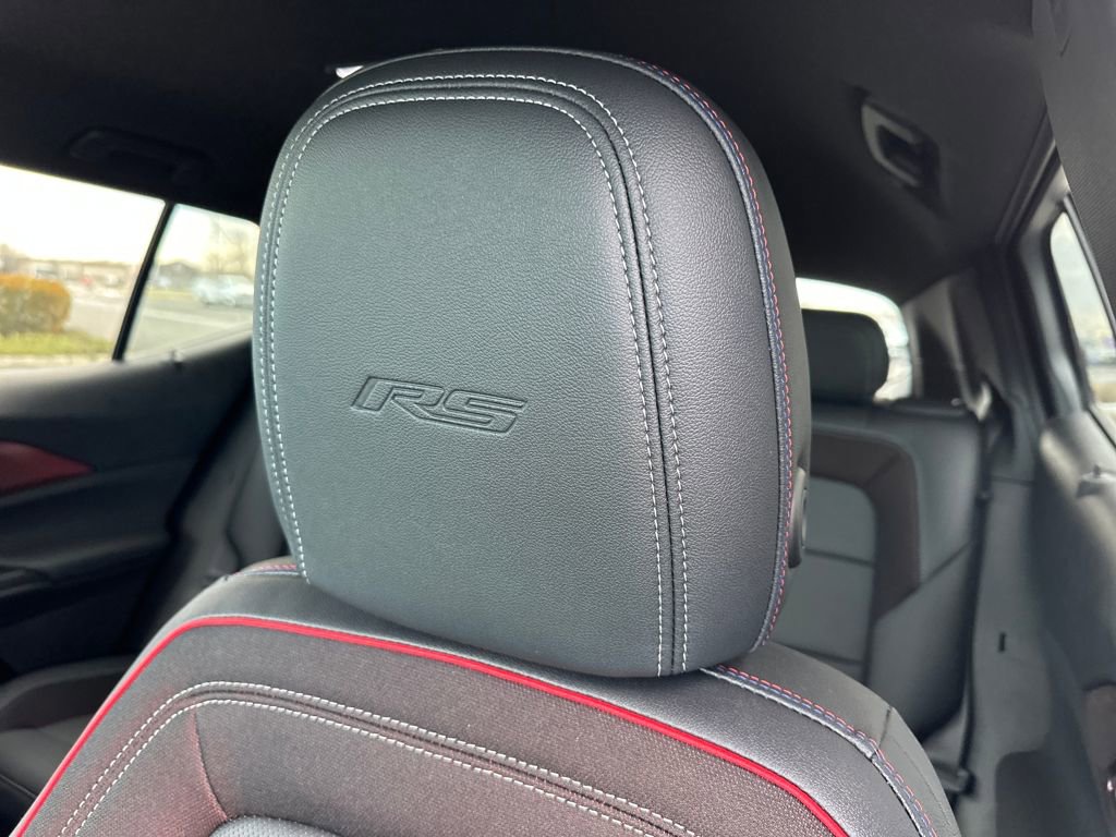 New 2026 Chevrolet Equinox EV RS image 11