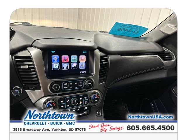 Used 2015 Chevrolet Suburban LT w/ Luxury Package AWD/4WD image 18