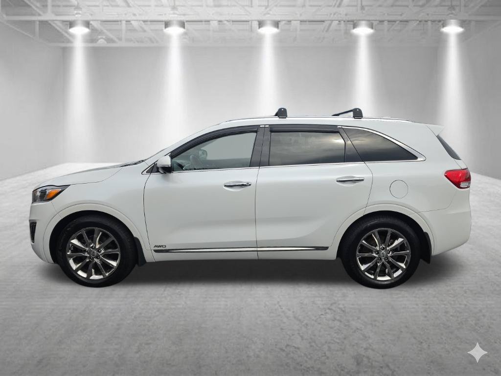 Used 2017 Kia Sorento SX AWD/4WD image 7