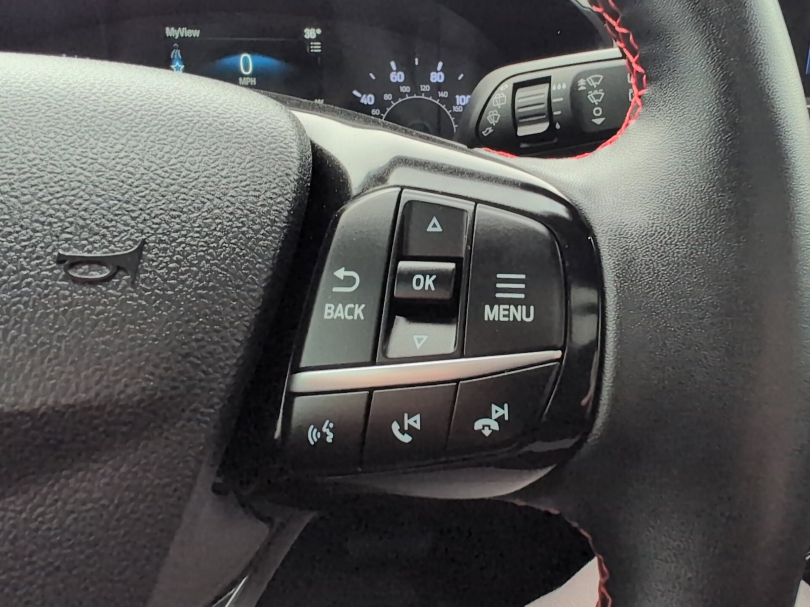 Used 2022 Ford Escape SEL w/ SEL Stealth AWD Package image 22