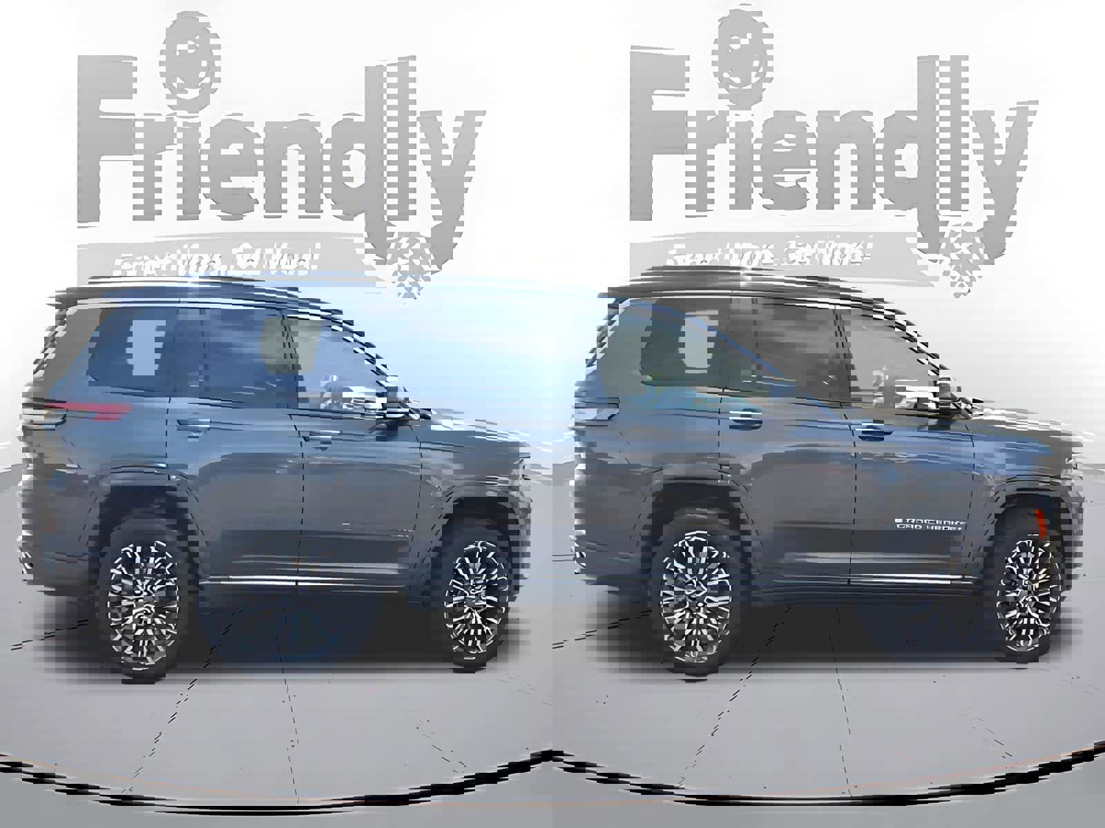 Used 2024 Jeep Grand Cherokee L Summit image 6