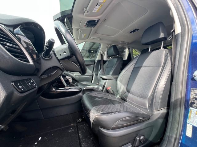 Certified 2023 Kia Seltos EX image 17