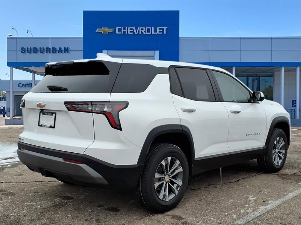 New 2026 Chevrolet Equinox LT w/ Convenience Package II image 4