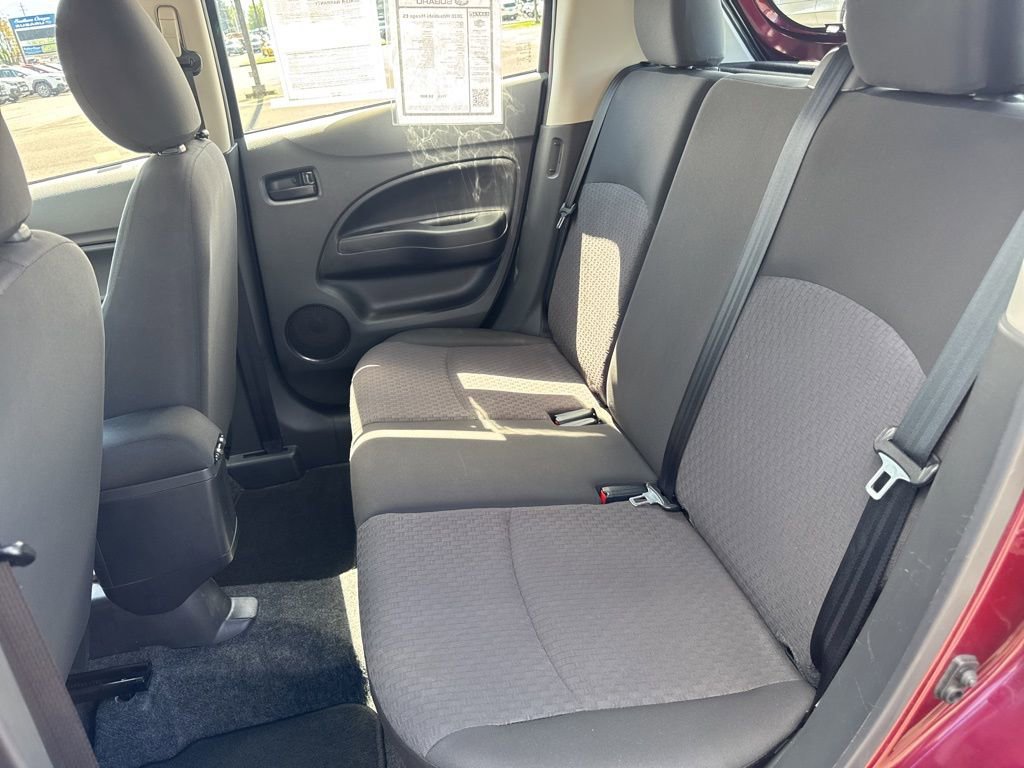 Used 2020 Mitsubishi Mirage ES FWD image 11