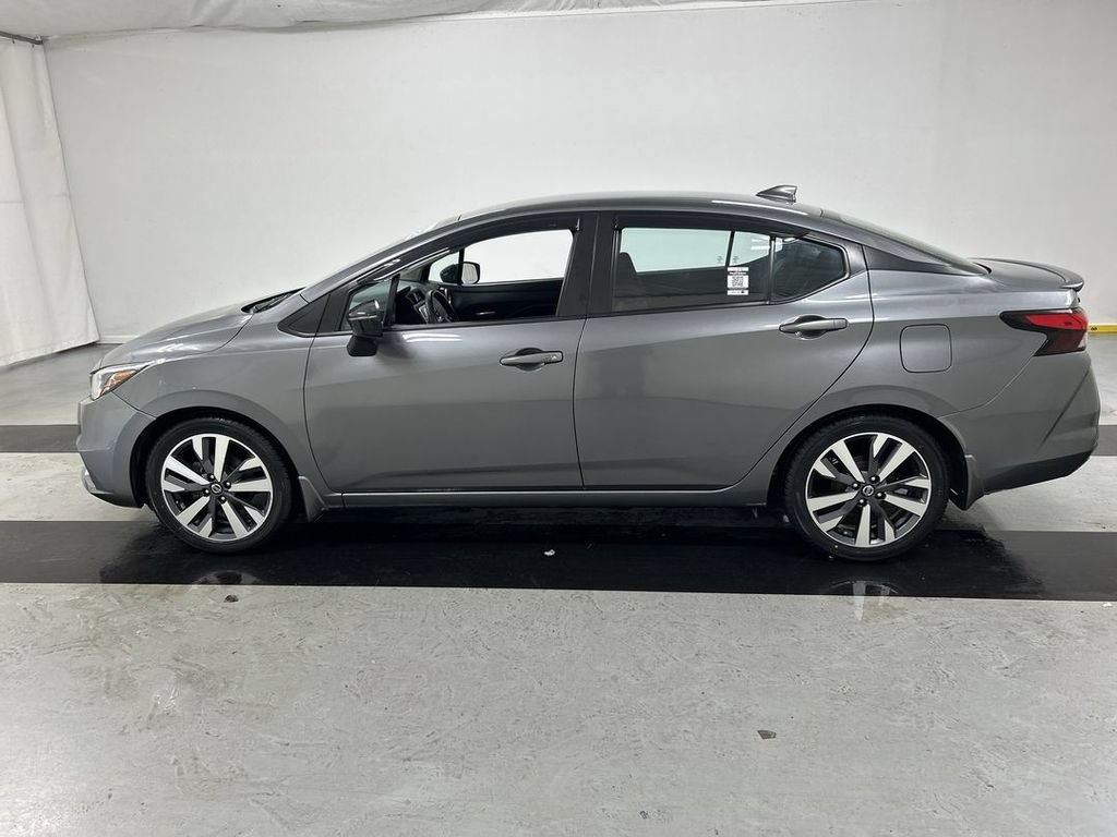 Used 2020 Nissan Versa SR w/ Convenience Package FWD image 6