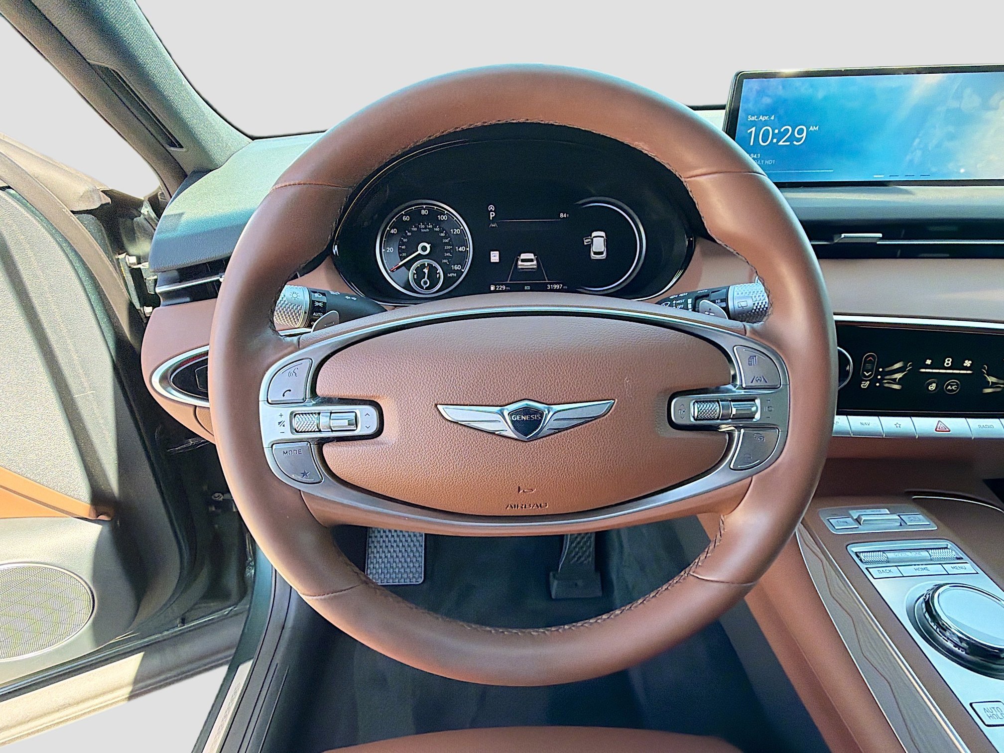 Used 2024 Genesis GV70 2.5T w/ Advanced Package image 39