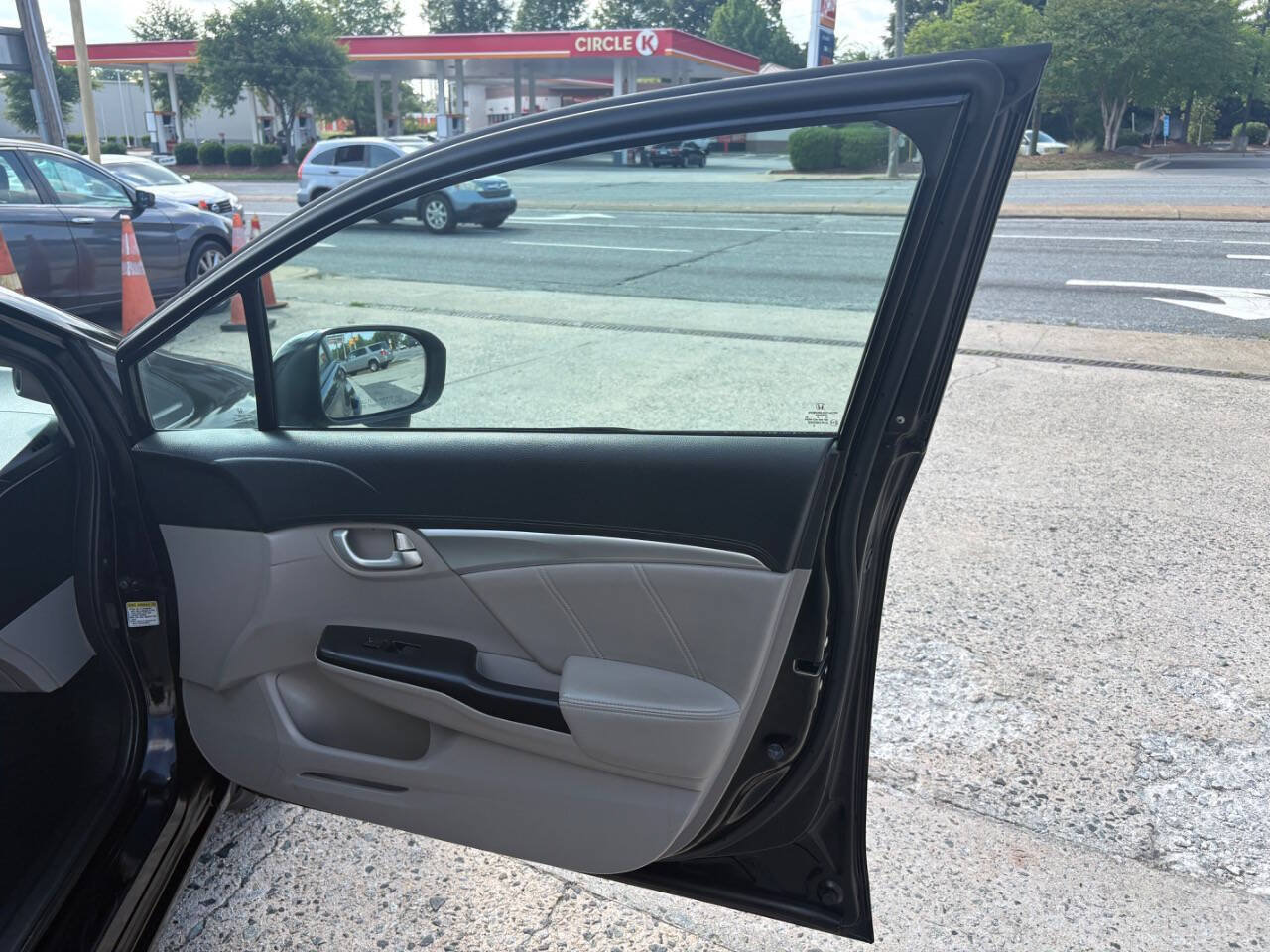 Used 2014 Honda Civic EX-L image 15