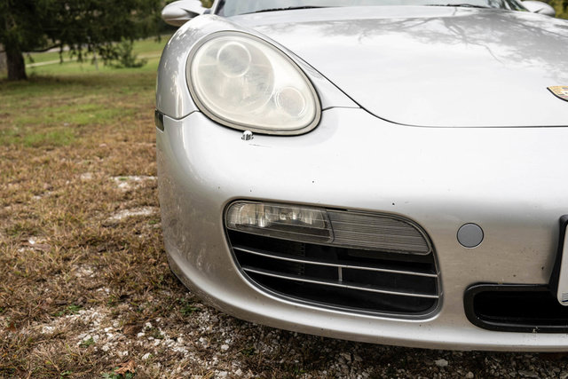 Used 2005 Porsche Boxster S RWD image 76