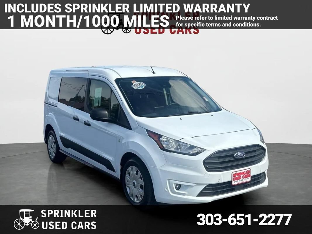 Used 2022 Ford Transit Connect XLT