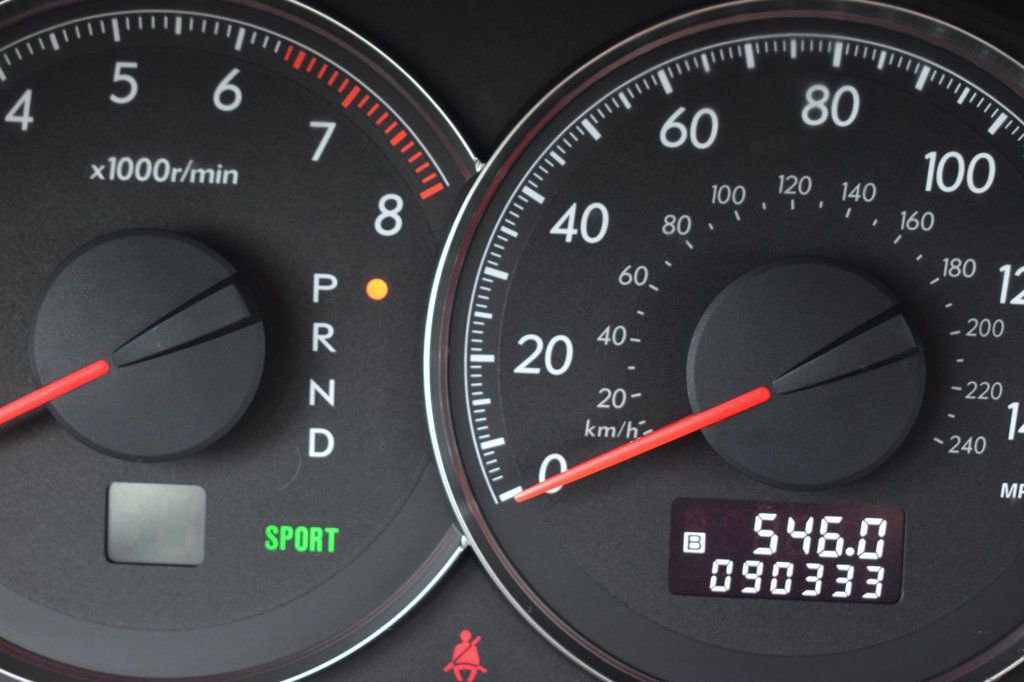 Used 2008 Subaru Outback 2.5i AWD/4WD image 36