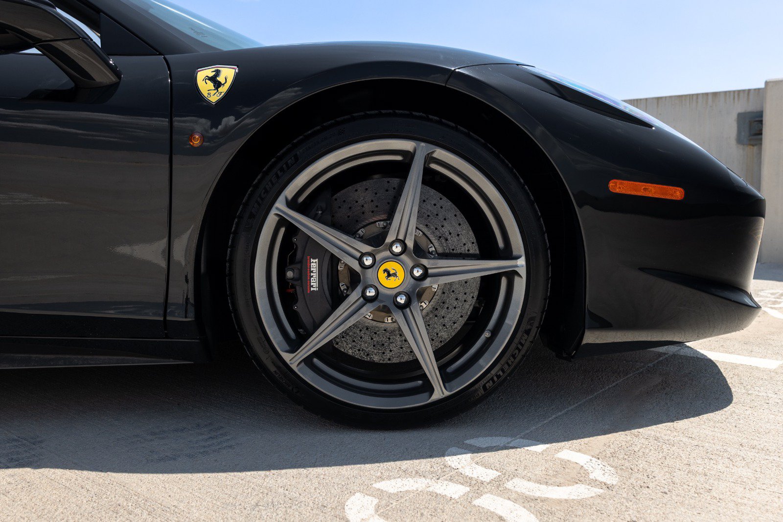 Used 2012 Ferrari 458 Spider RWD image 29