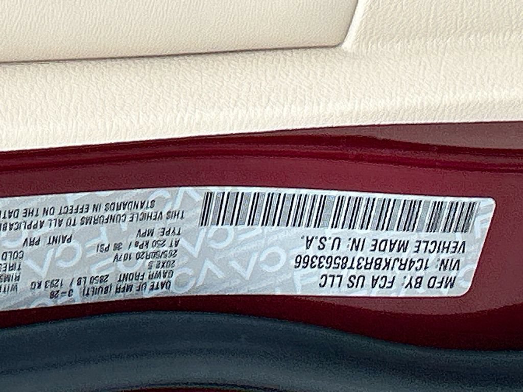 New 2026 Jeep Grand Cherokee L Limited w/ Limited Altitude Package AWD/4WD image 44