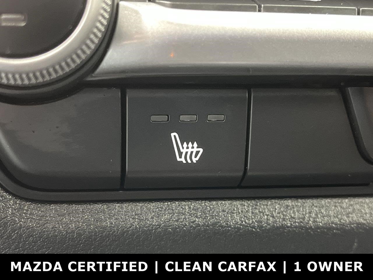 Certified 2026 MAZDA CX-50 AWD 2.5 S w/ Preferred Pkg image 21