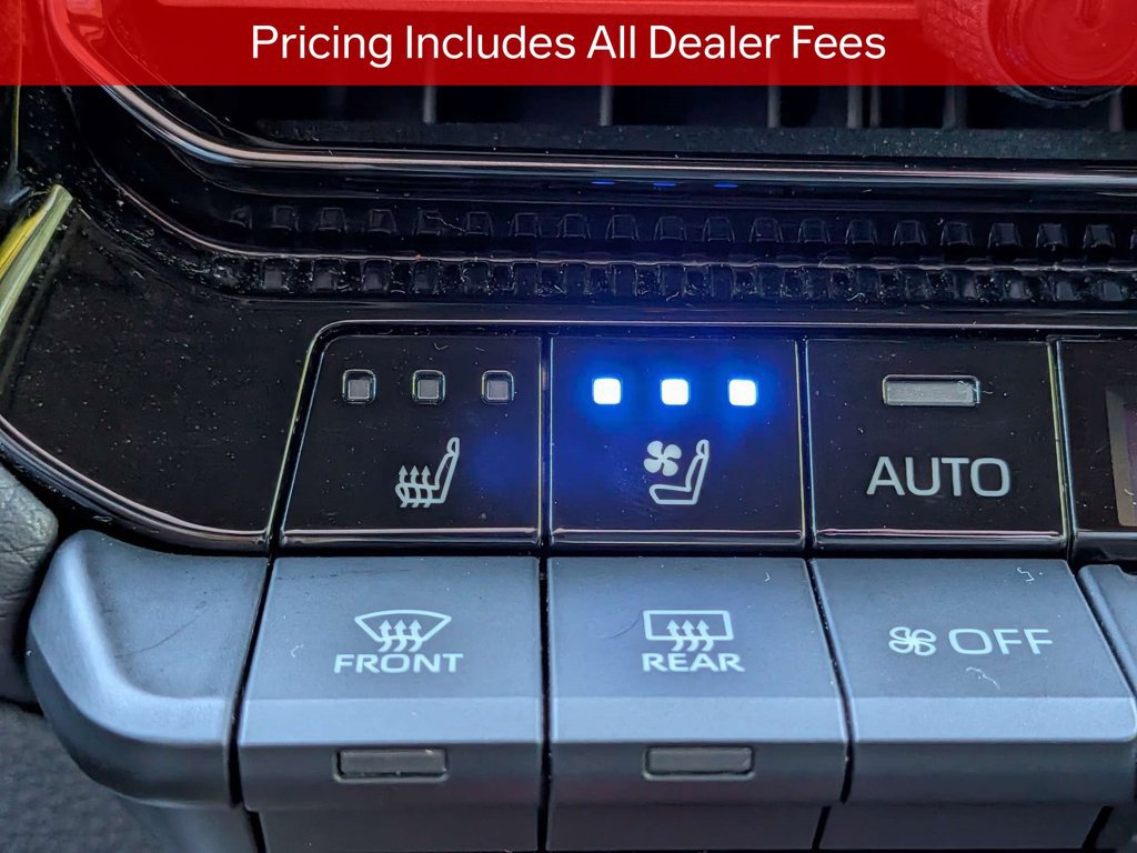 Used 2024 Toyota Land Cruiser AWD/4WD image 25