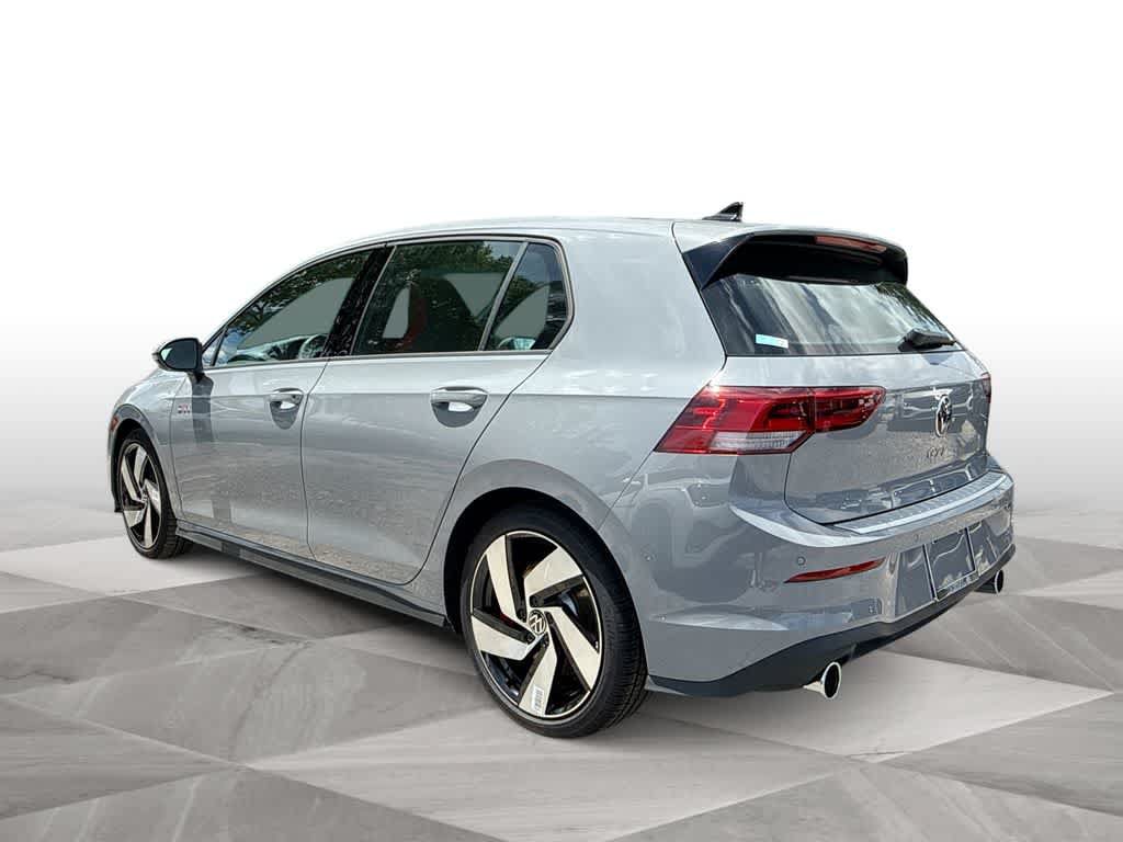 New 2026 Volkswagen GTI S FWD image 6