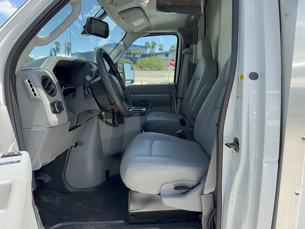 New 2026 Ford E-350 and Econoline 350 Super Duty w/ Power Equipment Group RWD image 19