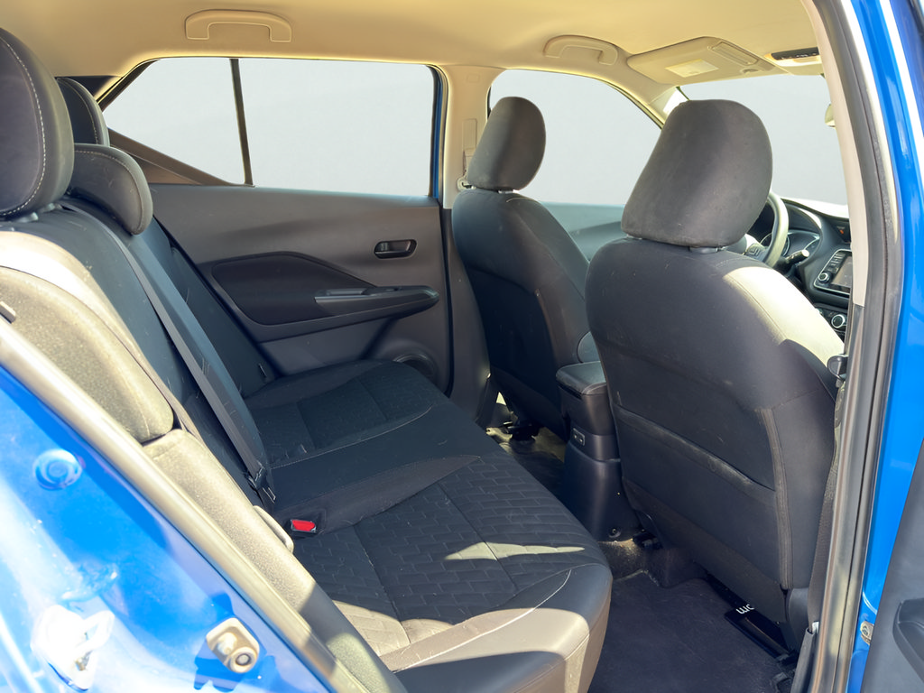 Certified 2022 Nissan Kicks S FWD image 23