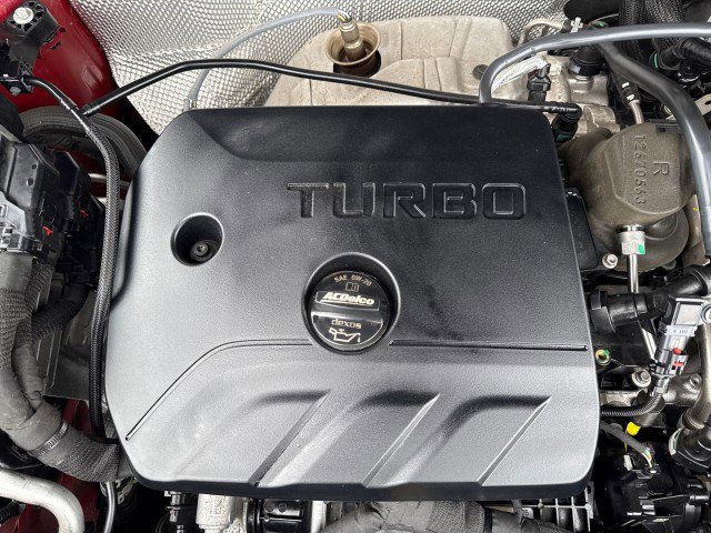 Used 2024 Chevrolet TrailBlazer RS image 31