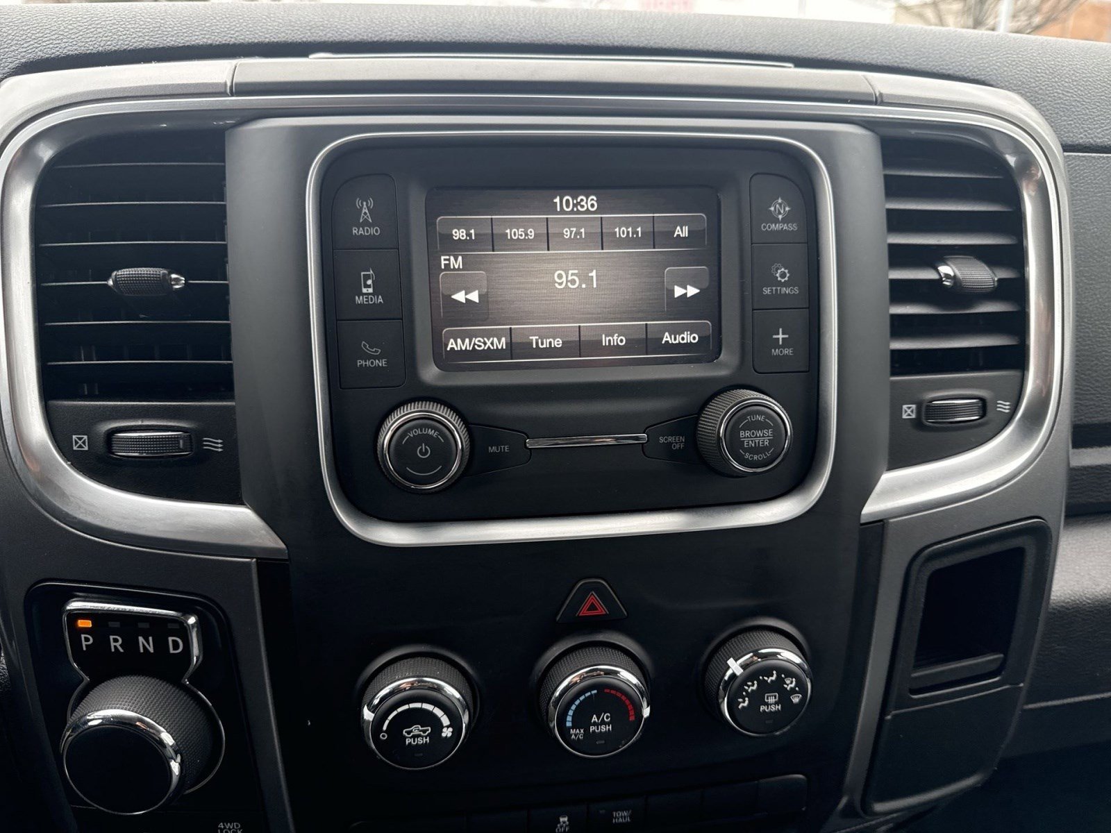 Used 2024 RAM 1500 Classic SLT image 18