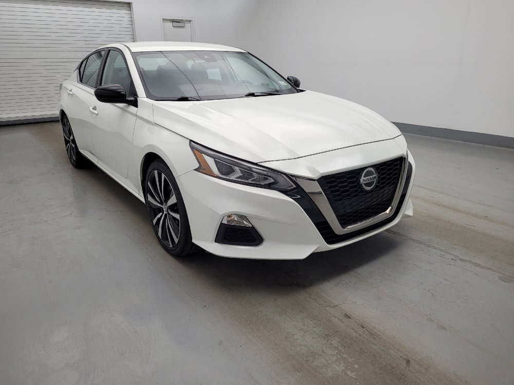Used 2022 Nissan Altima 2.5 SR FWD image 13