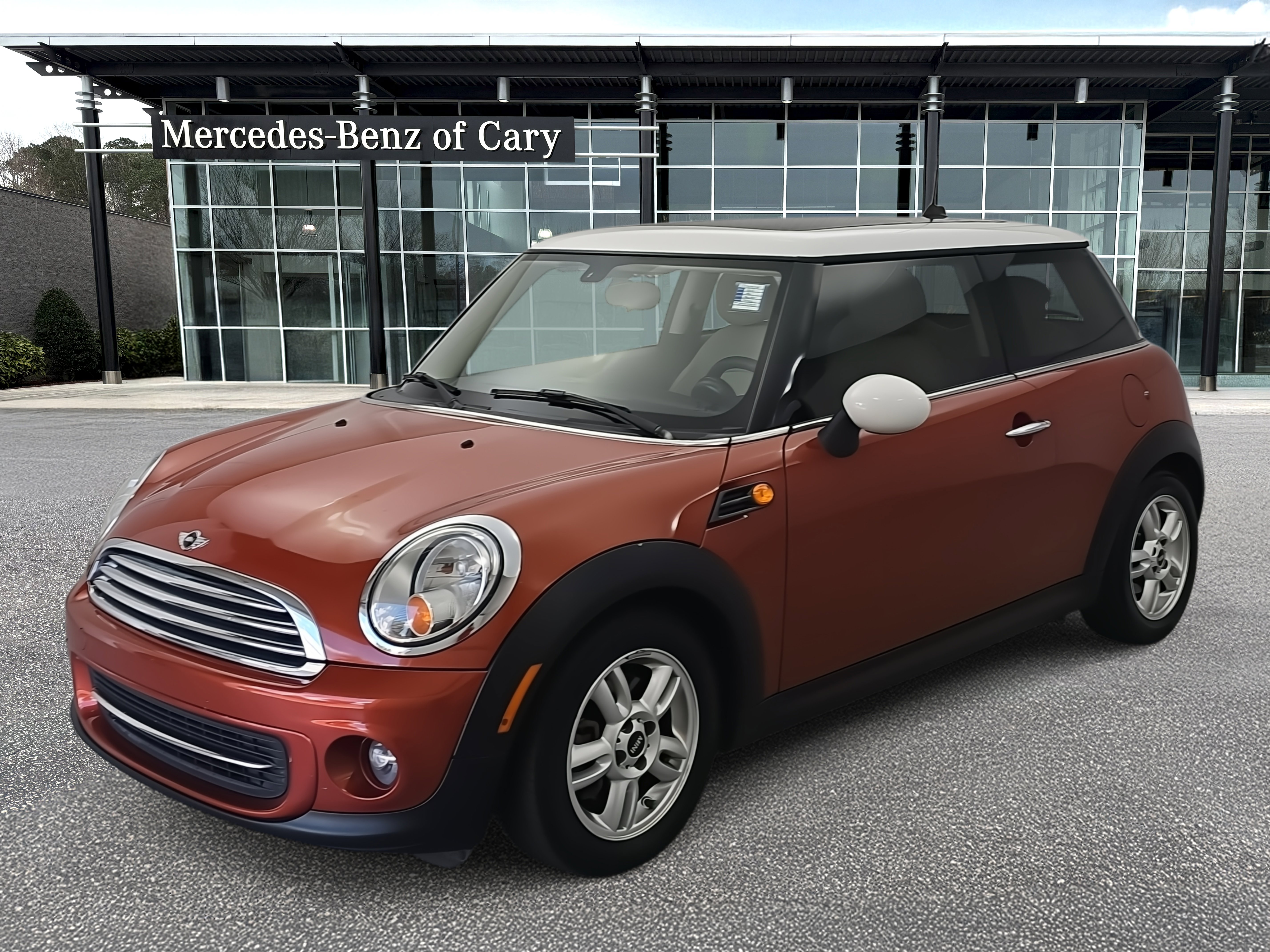 Used 2013 MINI Cooper Hardtop